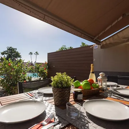 Blue Marlin - Gran Canaria Tatil Evi Pasito Blanco